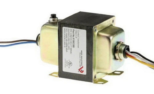 Veris X100CBB 120/240/277/480 VAC Primary 24 VAC Sec Control Transformer [New]