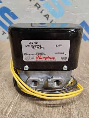 HUMPHREY 250-4E1-120-50-60 Pumps & Hydraulics | ESS Industrial Equipment Sales (5)