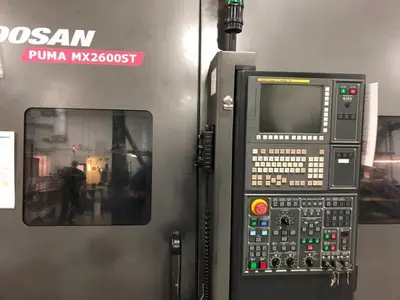 USED 2015 DOOSAN PUMA