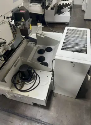 2017 FANUC ROBODRILL ALPHA D21MIB5 Vertical Machining Centers | Toolquip, Inc. (8)
