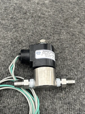Used GC Valves S302GF16E3BE1N Solenoid Valves California US | Davliegogo LLC #1705749