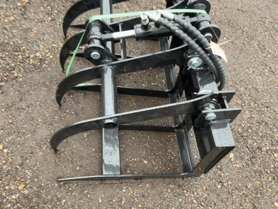 Used _UNKNOWN_ _UNKNOWN_ Grapple Buckets Michigan US | Miedema Asset Management Group #1579418