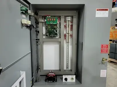 Used BENSHAW CFMVRSM18-450-4160-1 Switchgears British Columbia CA | Lenmark #240937