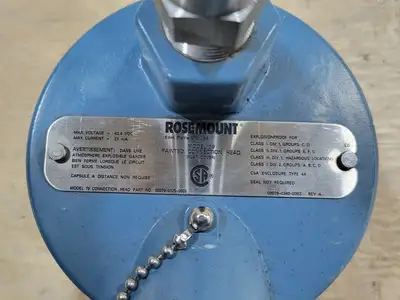 USED ROSEMOUNT MODEL 79