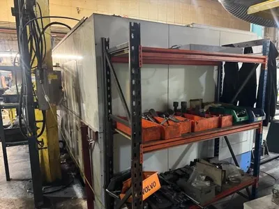 1998 MAZAK VTC 20 CNC Machines | Bowland Trading Ltd (8)