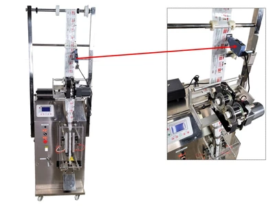 Sachet Liquid Filler Combo
