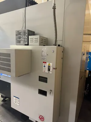 2020 HAAS UMC-500SS Universal Machining Centers | Clark Machinery Sales, LLC (7)