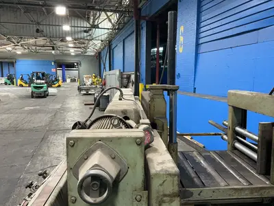Used HYDMECH M16A Horizontal Band Saws Ohio US | HGR 24 #1276019