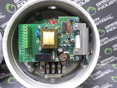 Venture Measurement Company RF12EC1G1 Bindicator Transmitter Module Used