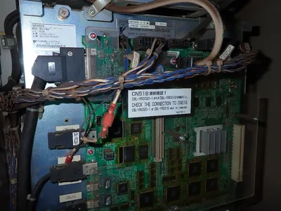 USED YASKAWA ELECTRIC MH6