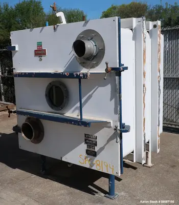 Used STOKES 338-4 Vacuum Shelf Dryers Illinois US | Aaron Equipment #1515518