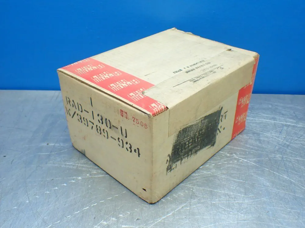 New | in-Stock ARROW HART RAD130U PLC Contactors Ohio US | HGR 24 #879669