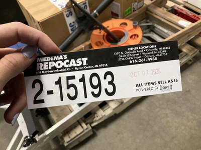 Used _UNKNOWN_ _UNKNOWN_ Chainsaws (Landscaping) Michigan US | Miedema Asset Management Group #1461230