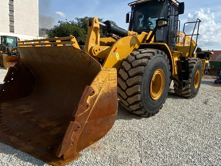 Used 2022 CATERPILLAR 972 Wheel Loaders Florida US | US Global Heavy Equipment Solutions #1412686