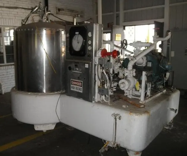 Used MOJONNIER 36-20 Cookers / Coolers / Fryers California US | Machinery & Equipment #140180