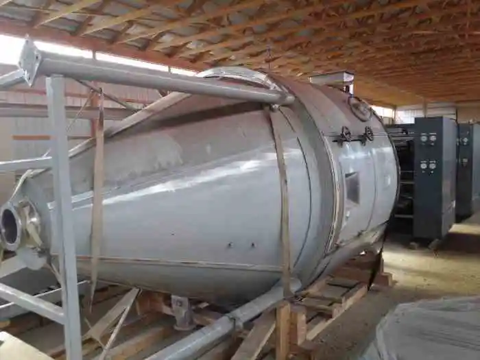 Used NIRO NA Fluid Bed Dryers New Jersey US | Phoenix Equipment Corp 6 #174752