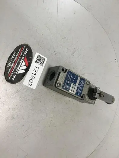 Used TELEMECANIQUE C2JK05 Relays & Switches Michigan US | Ideal Machinery #700523
