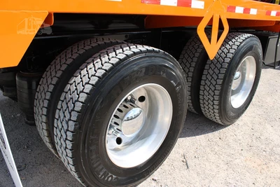 Used 2020 INTERNATIONAL MV Septic/Sewer/Vacuum Trucks Texas US | Roll Off Truck World #1491776