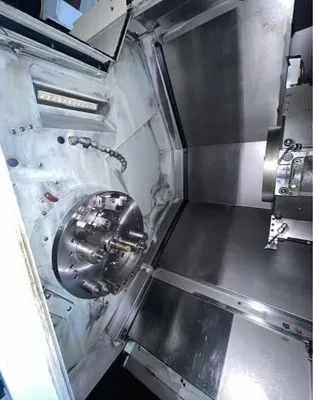 2016 DMG MORI NLX 2000/500 Lathes CNC | Asset Exchange Corporation (2)