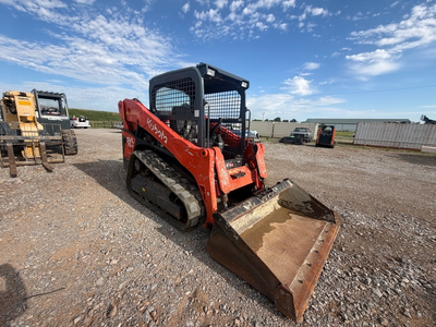 Used 2023 KUBOTA SVL-75-2 Skid Steer Loaders Oklahoma US | OT Truck & Tractor Sales #1383505