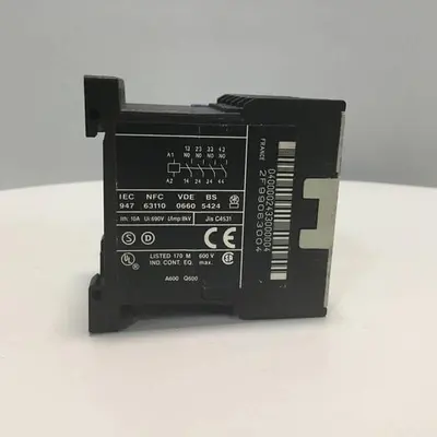 USED TELEMECANIQUE CA4KN40BW3