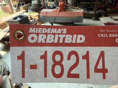 Used _UNKNOWN_ _UNKNOWN_ Rotary Tillers Michigan US | Miedema Asset Management Group #1441845