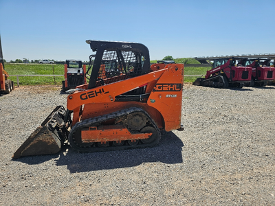 Used 2021 GEHL RT135 Skid Steer Loaders Oklahoma US | OT Truck & Tractor Sales #1383470
