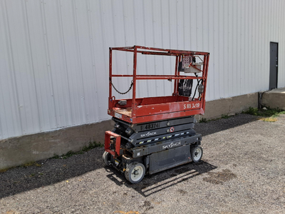 USED 2016 Skyjack SJ3219