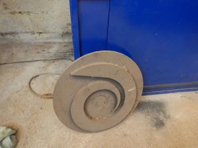USED TORSIONADORA CURLING MACHINE FOR ORNAMENTAL FORGE