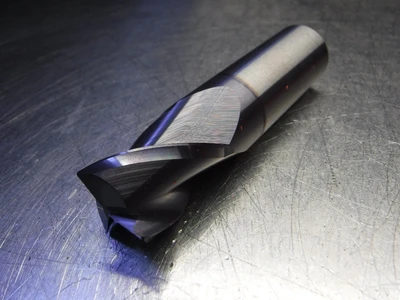 Fullerton 1" 3 Flute Carbide Endmill 1" Shank 33426 (LOC2157B)