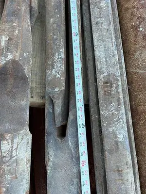 Used AFTERMARKET 75" FISHING JARS FOR CABLE TOOL Tooling & Accessories (Other) Pennsylvania US | East West Machinery & Drilling #1417374