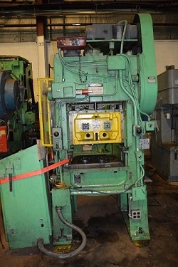 Used MINSTER P2-30-24 High Speed Production Presses New Jersey US | National Machinery Exchange #1498269