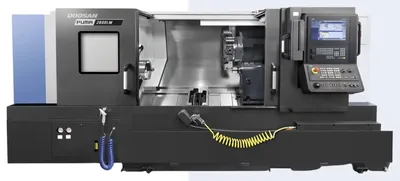 2021 DOOSAN GT 2600M Lathes, CNC | ESP Machinery Australia Pty Ltd (16)