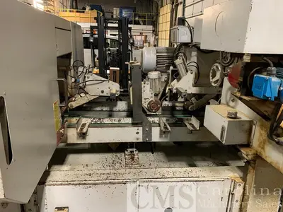 Used 2016 KENTWOOD HBR-300-2 DOUBLE HEAD RESAW Woodworking Horizontal Band Resaws PY | CAROLINA MACHINERY SALES #1231865