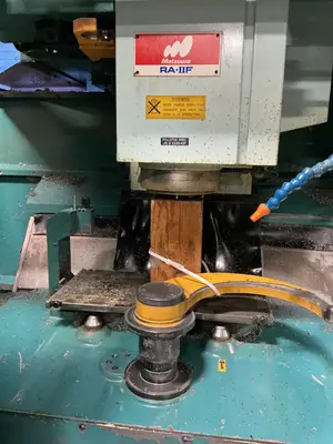 Used 1997 MATSUURA RAIIF Vertical Machining Centers Ohio US | HGR 24 #1089553