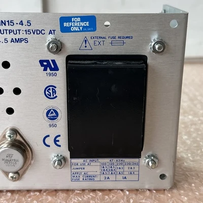 USED International Power IHN15-4.5
