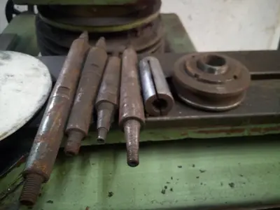 Used TOS BN 102 B Tool & Cutter Grinders CZ | Amaron s.r.o. #1060742
