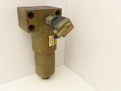 Used PALL _UNKNOWN_ Parts (Hydraulics and Pneumatics) Indiana US | Arrow Industrial #1249788