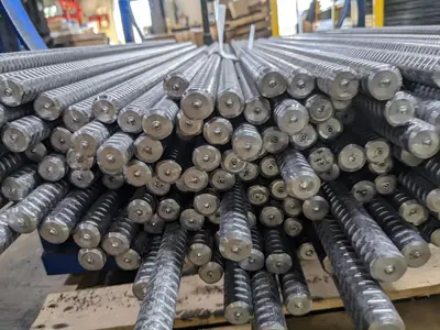 New | Build-to-Order VIDEX Weld-Studs Line Stud Welders New York US | Barbarotto Int'l Sales Corp #1333164