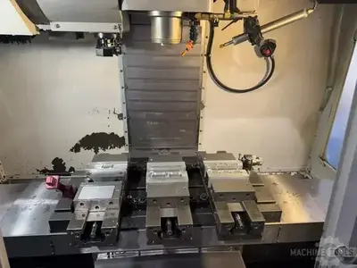 USED 2008 HAAS VF-2