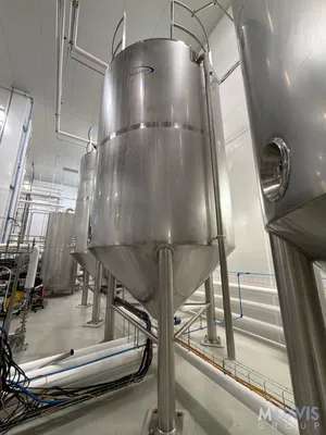 USED 2021 QUALTECH 4,200 GALLON