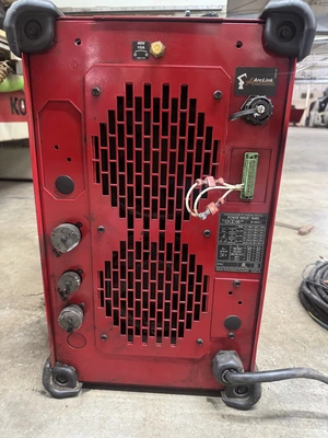 2011 LINCOLN ELECTRIC POWERWAVE R450 Welders, Laser | Active Machinery Sales, Inc. (4)