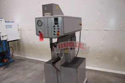 Used AUTO SERT _UNKNOWN_ Odd-Form Component Inserter Michigan US | Vander Ziel Machinery Sales #1512809