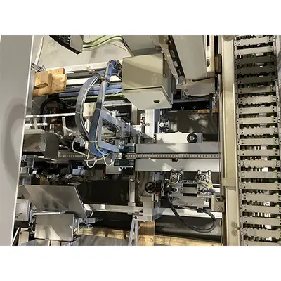 Used Somic _UNKNOWN_ Case Packers Pennsylvania US | ISCA #1299149