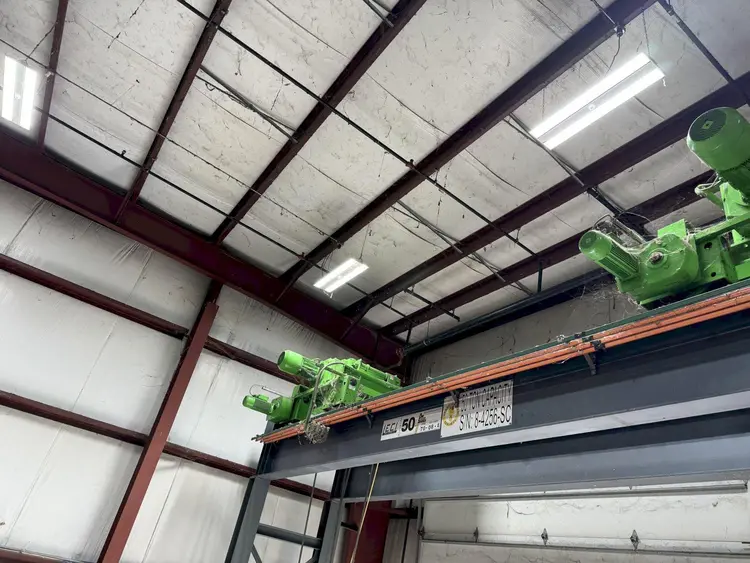 Used ERIE N/A Hoists (All Types) Ohio US | G-2000, Inc. 9 #178453