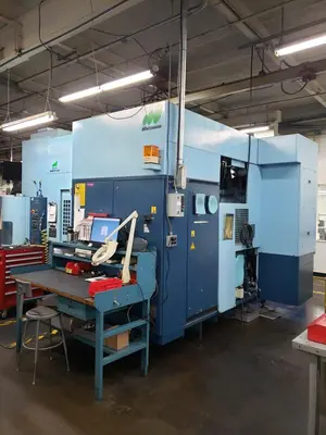 USED 1999 MATSUURA MAM72-3VS