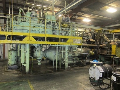 Used LOEWY _UNKNOWN_ Extrusion Presses New Jersey US | National Machinery Exchange #1500221