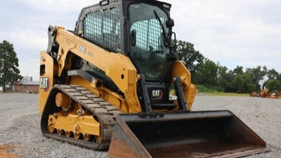 USED 2026 Caterpillar 255