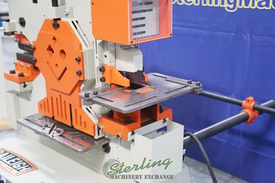 New | in-Stock BAILEIGH SW-623 Ironworkers California US | Sterling Machinery Exchange #1465427