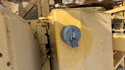 Used 1986 Caterpillar 815B Wheel Loaders Maryland US | Zadoon Equipment #1470081